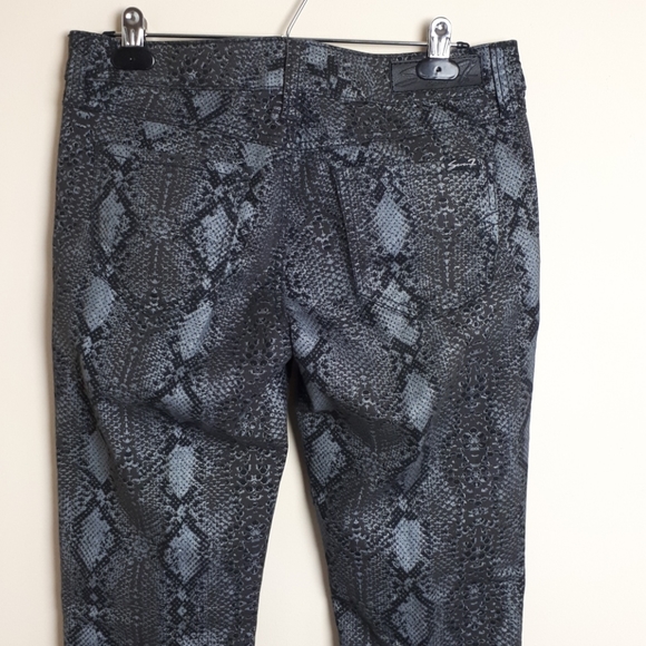 Seven Women Skinny Jean's Pant Size 29 - Picture 3 of 8
